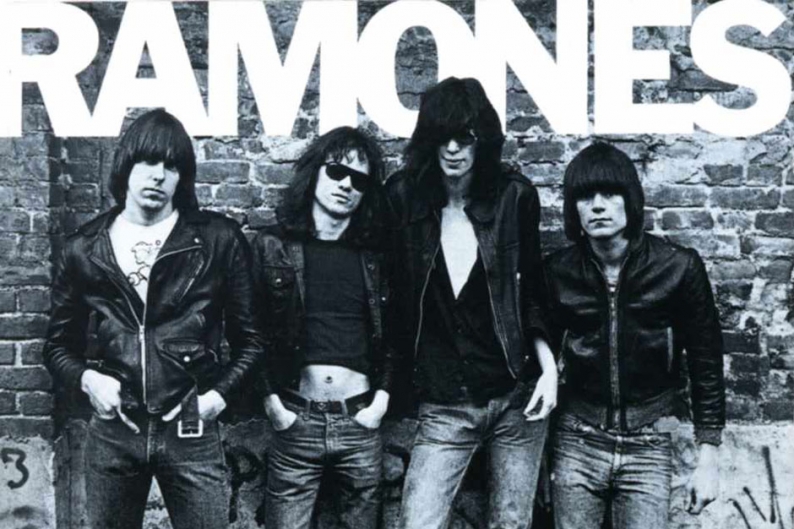 the ramones, library of congress
