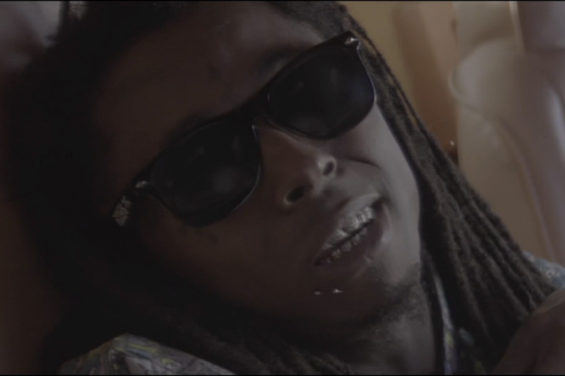 Lil Wayne, 'Rich as Fuck,' 2 Chainz, video