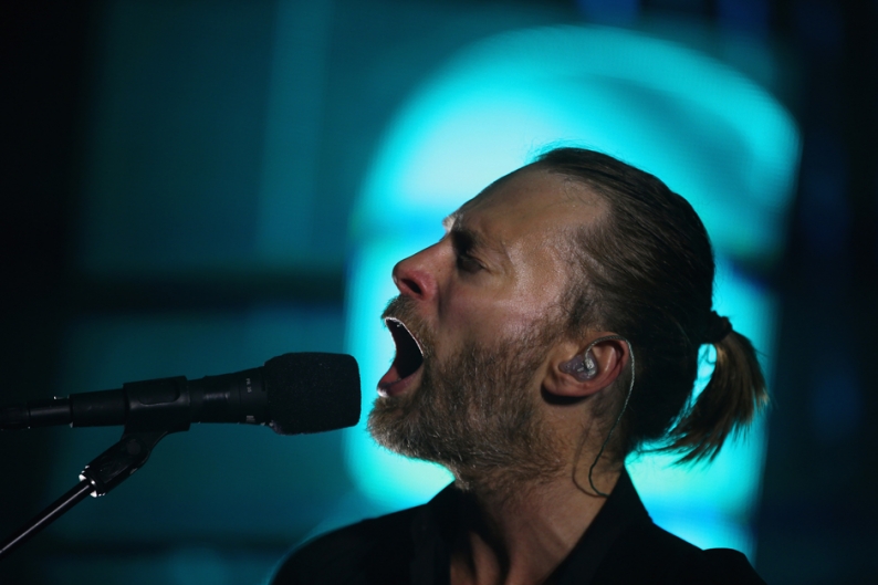 Thom Yorke Nigel Godrich Atoms For Peace Tour Dates