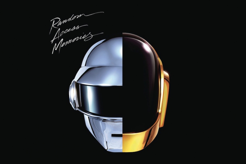 Daft Punk's upcoming album will be called 'Random Access Memories'
