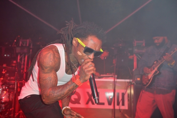 Lil Wayne / Photo by Getty Images