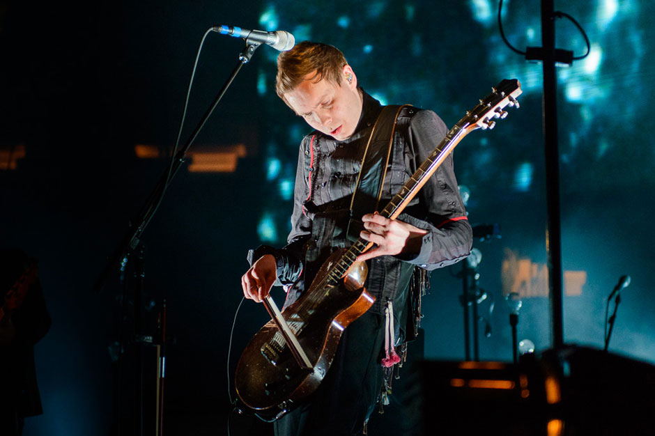 Reykja-Víktory Tour: Sigur Ros Quietly Invade Madison Square Garden | SPIN