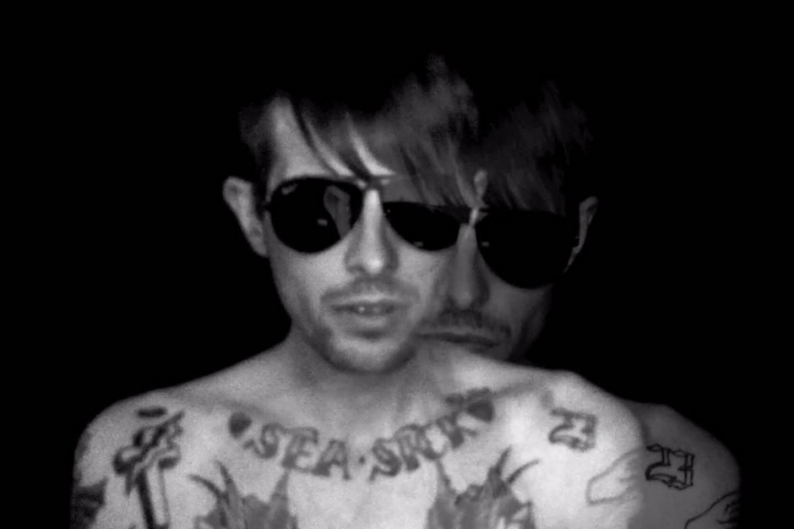 cold cave, wes eisold, a little death to laugh