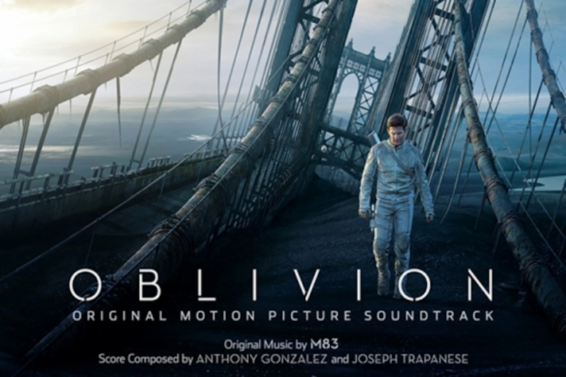 Tom Cruise, M83, 'Oblivion' soundtrack