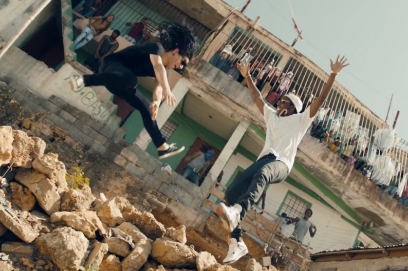 Skrillex A$AP Rocky 'Wild for the Night' Video Birdy Nam Nam