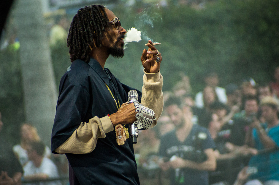 Snoop Dogg / Photo by Ian Witlen