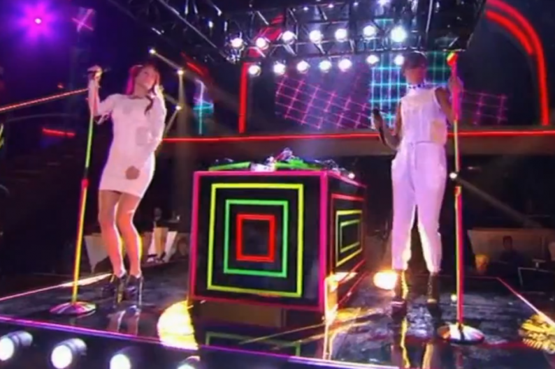 Icona Pop, 'Dancing With the Stars,' 'I Love It'