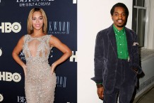 beyonce, andre 3000, amy winehouse, great gatsby
