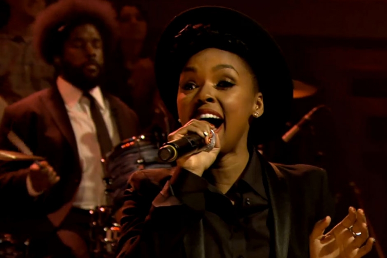 Watch Janelle Monae and the Roots Respectfully Cover Jimi Hendrix’s