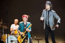 rolling stones, 50 & counting tour