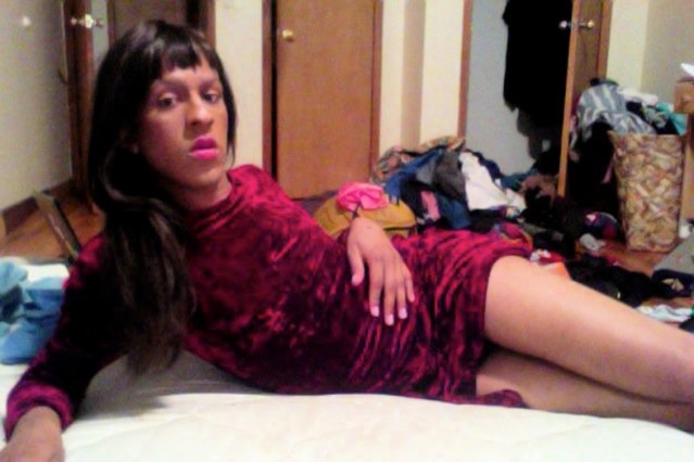 mykki blanco bugged out