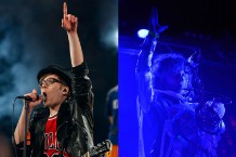 fall out boy, flaming lips