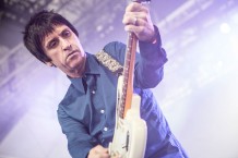 Johnny Marr / Photo by Erik Voake