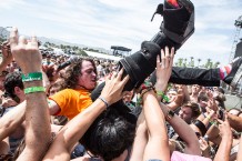 Trash Talk / Photo by Erik Voake