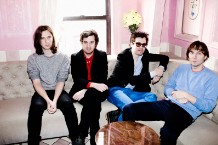 Phoenix / Photographed by Jimmy Fontaine at Cienfuegos in New York City