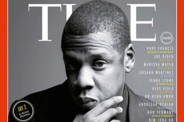 jay-z, time magazine, 100 most influential people