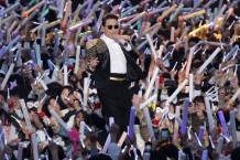 Psy Gentleman video Banned From South Korean TV Network for Dumbest Reason