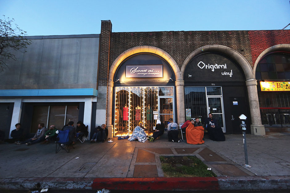 Wax Ecstatic Photos of Record Store Day 2013’s Insanity SPIN