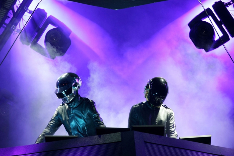 Daft Punk / Photo by Getty Images