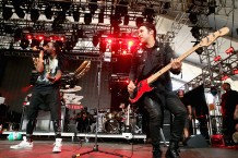 fall out boy save rock and roll billboard chart