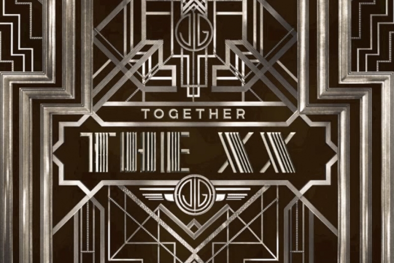 The Great Gatsby The xx Together Nero 'Into the Past' soundtrack Baz Luhrmann