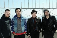 Fall Out Boy / Photo by Ilya S. Savenok/Getty Images