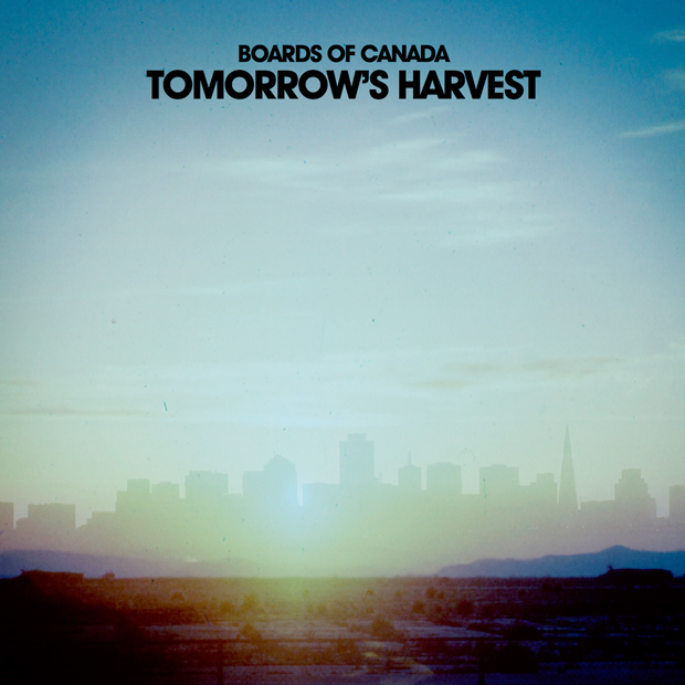 Boards of Canada 'Tomorrow's Harvest' New Album Code