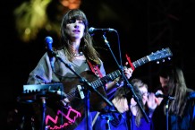 feist, broken social scene, arts & crafts