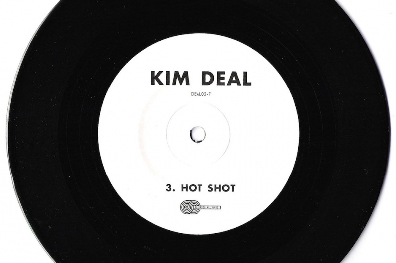 Kim Deal, "Hot Shot"