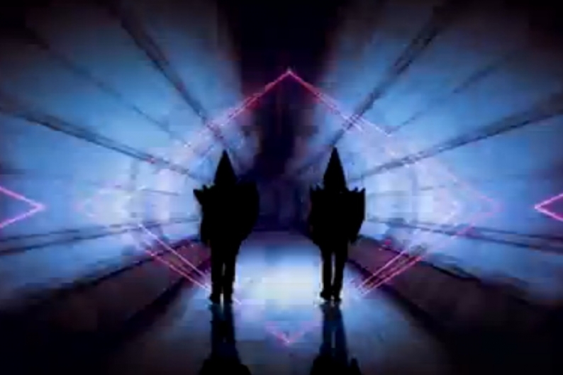 Pet Shop Boys, "Axis," video