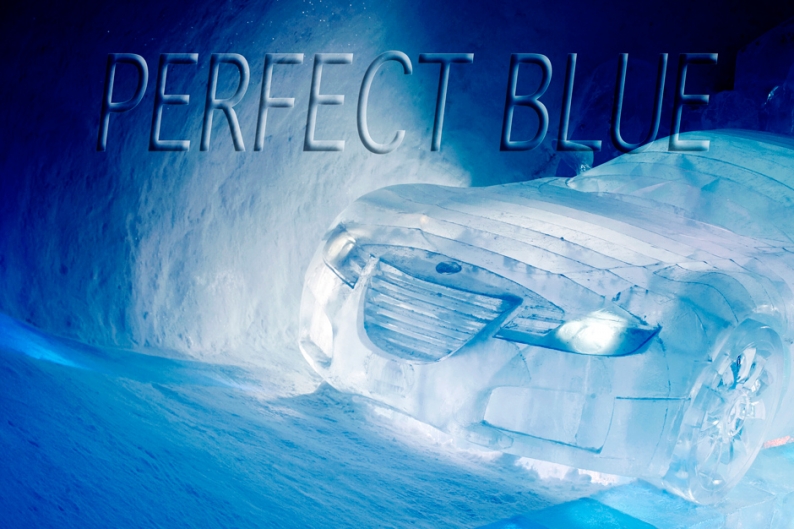 Lemonade 'Perfect Blue' Download Ice Car