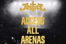 justice, access all arenas