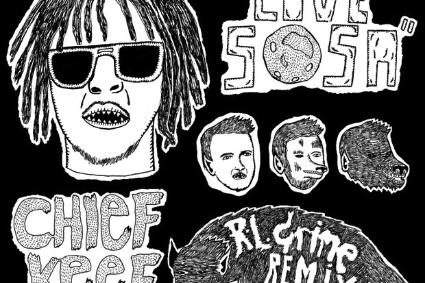 Download RL Grime chief keef Love Sosa Remix