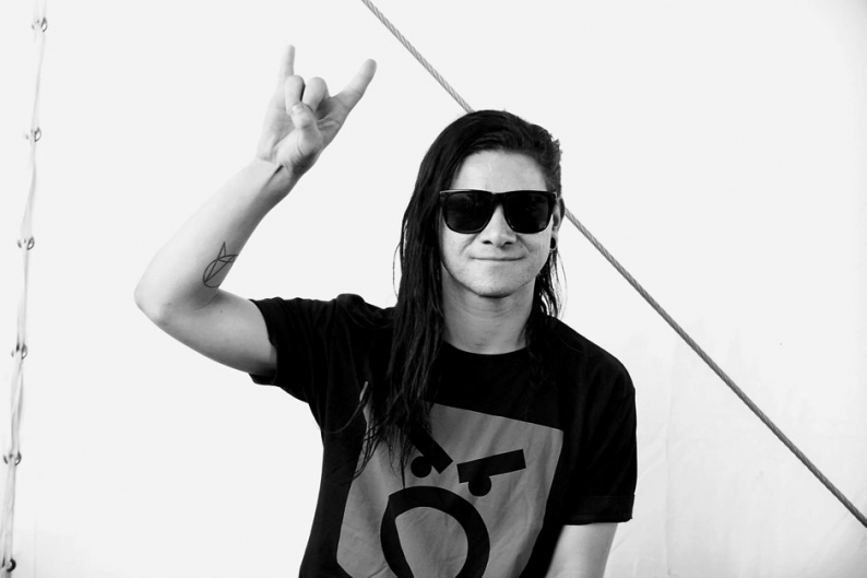 Skrillex / Photo by Jason Kempin/Getty Images