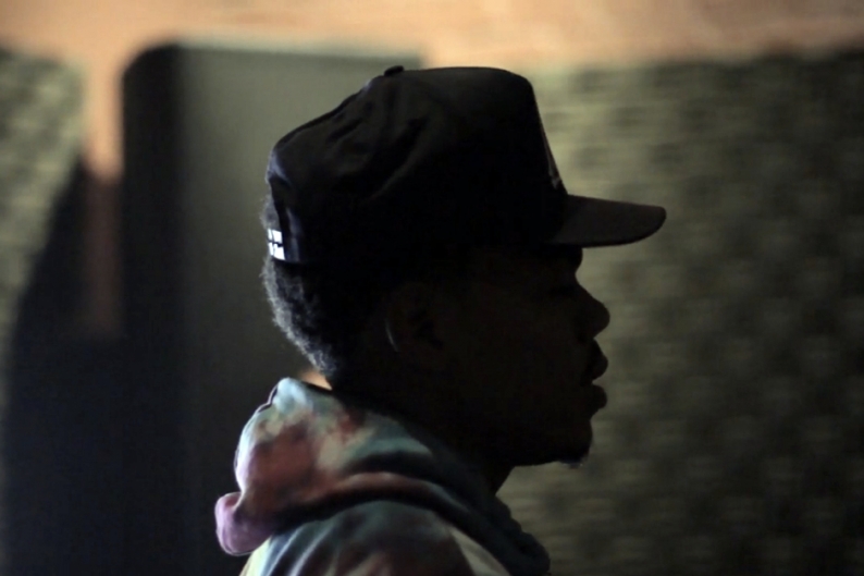 Chance the Rapper Nosaj Thing 'Paranoia' Video Yours Truly