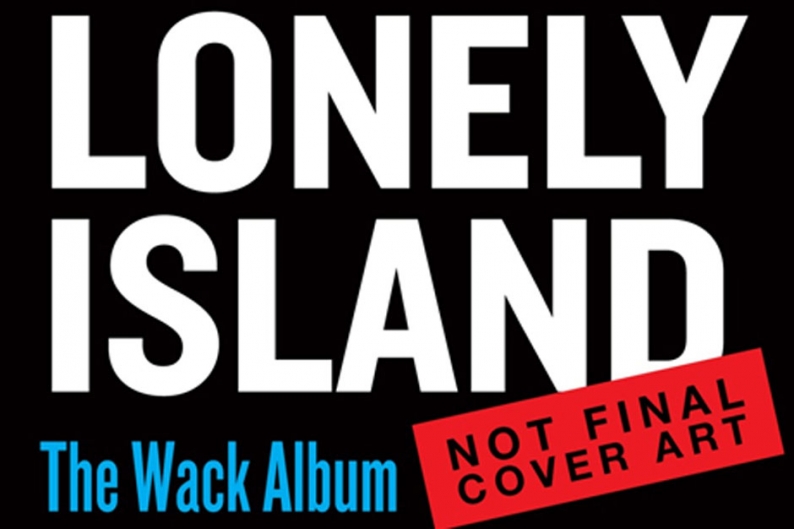 lonely island, wack album