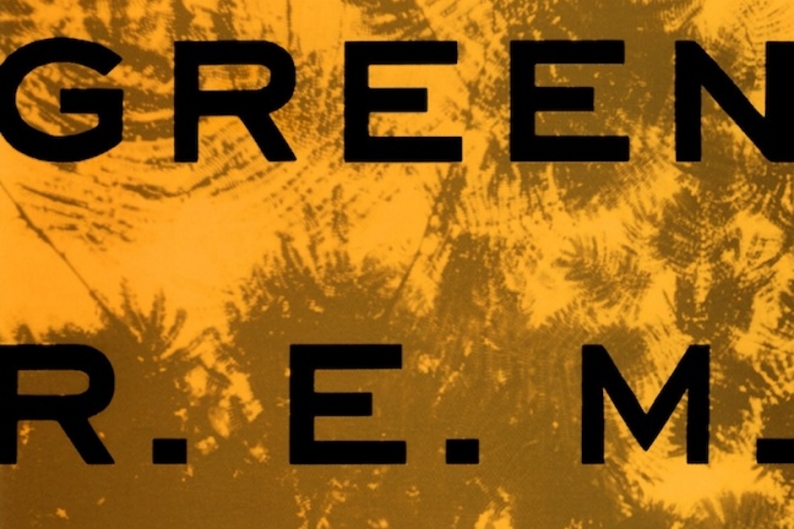 R.E.M., 'Green'