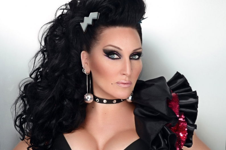 Michelle Visage / Photo by Jose Guzman Colon