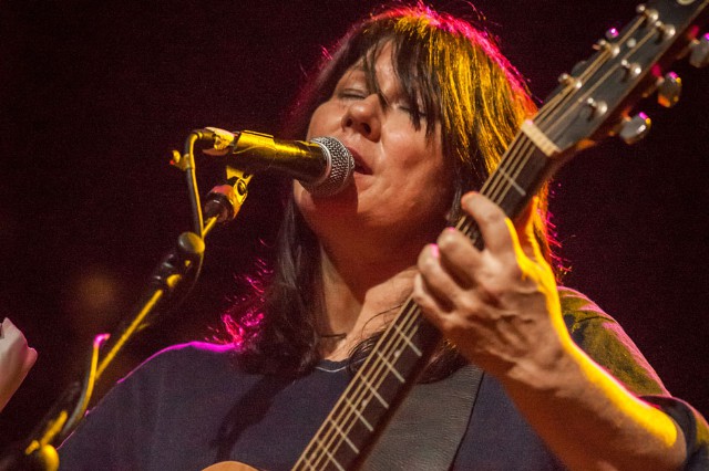 Kim Deal / Photo by wagz2it