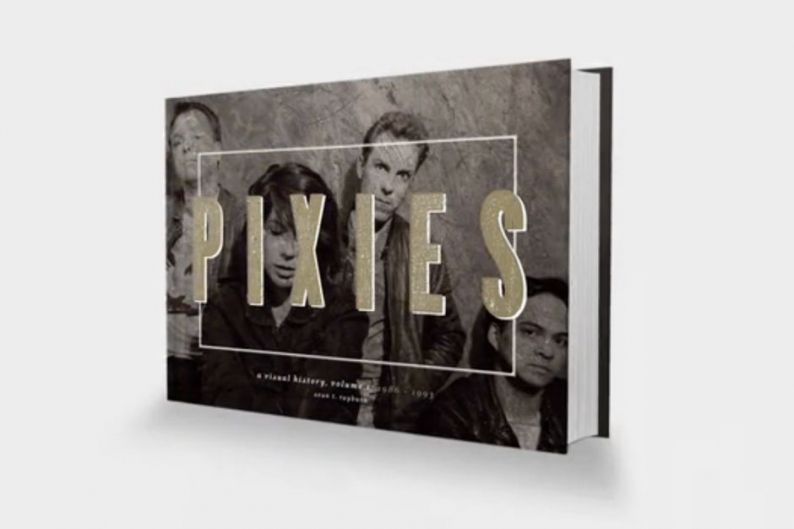 pixies, pixies: a visual history