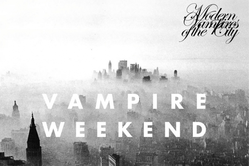 Vampire Weekend, 'Modern Vampires of the City'