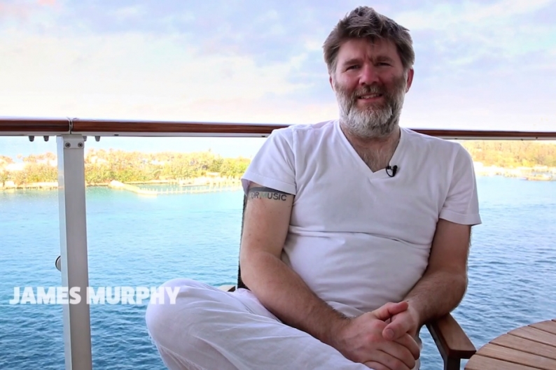 James Murphy, 'Too Old to Be New, Too New to Be Classic,' DFA Records, documentary, short film