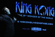 King Kong, Australia