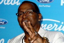 Randy Jackson American Idol Quits Leaving Peace Dawg