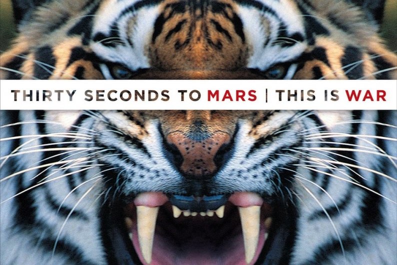 30 Seconds to Mars, "This Is War," RIAA, gold, platinum, awards, streams