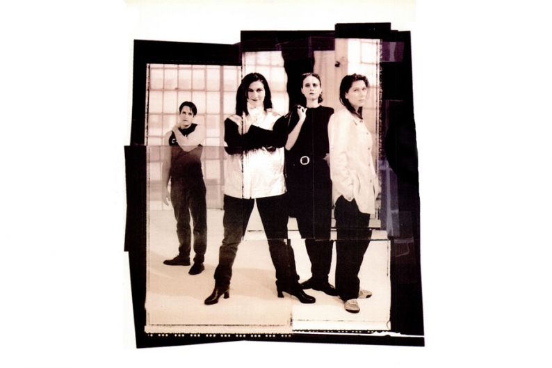 The Breeders / Photo by Frank Ockenfels