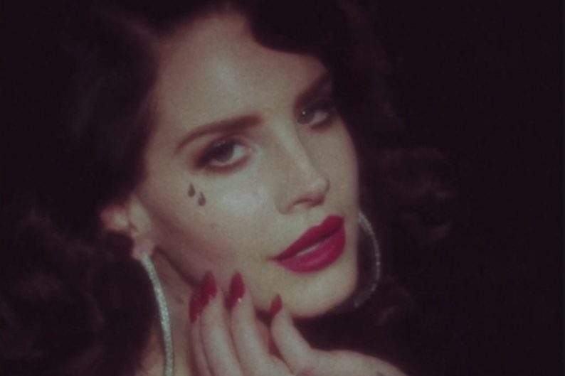 Lana Del Rey, 'Young and Beautiful,' 'The Great Gatsby'