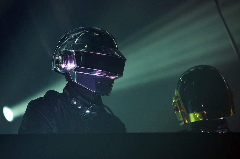 Daft Punk / Photo by Bradley Kanaris/Getty