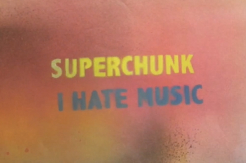Superchunk I Hate Music New Album Merge