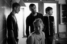 when saints go machine, iodine